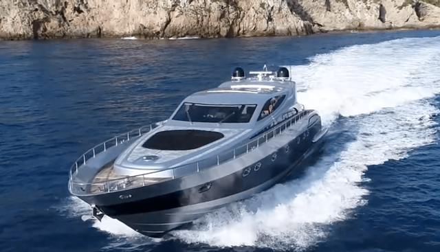 Valhalla Yacht 2