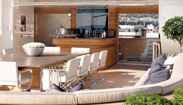Sealion Yacht 5