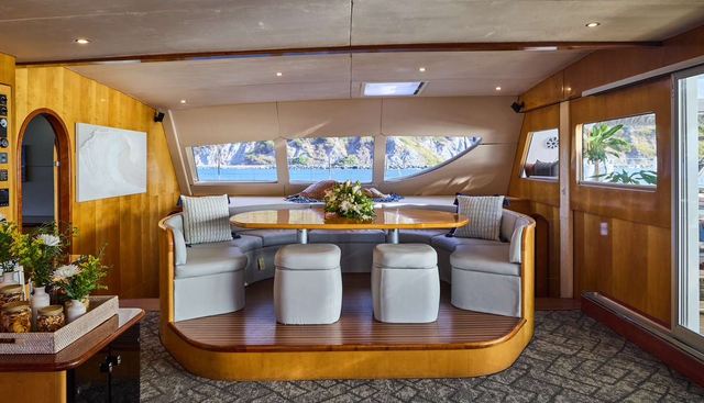 Zingara Yacht 5