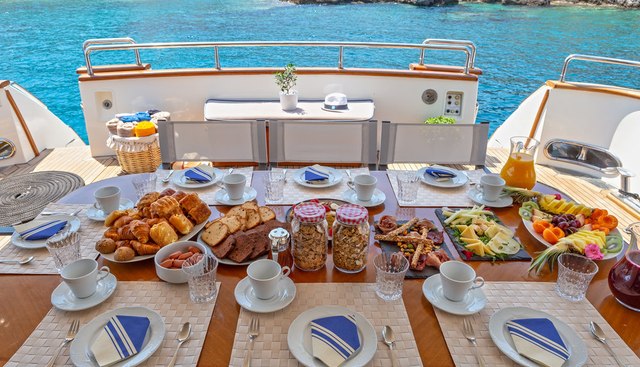 Efmaria Yacht 3