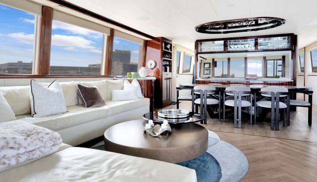 IV Tranquility Yacht 5