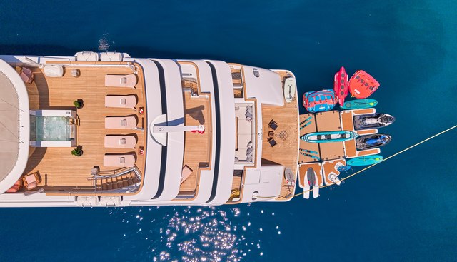 Seakid II Yacht 4