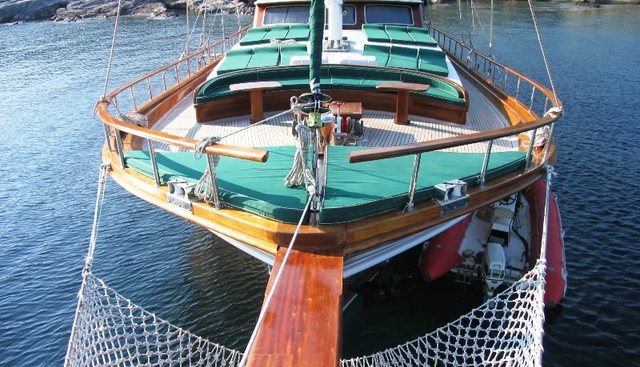 Kaptan Yilmaz 3 Charter Yacht - 4