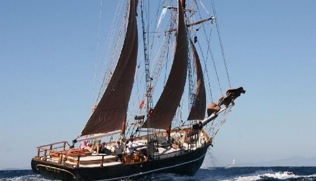 Rhea Yacht 2