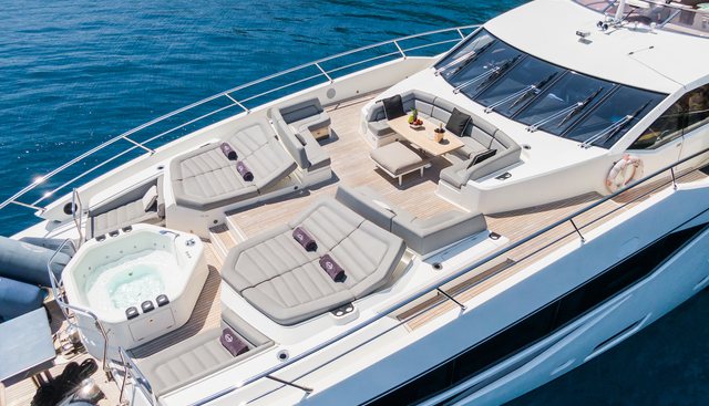 Yutori Yacht 2