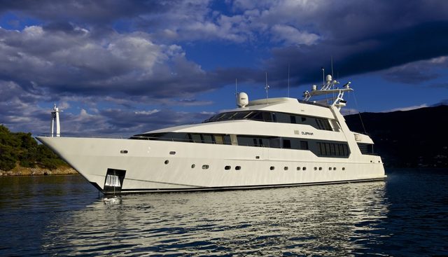 Davina Charter Yacht