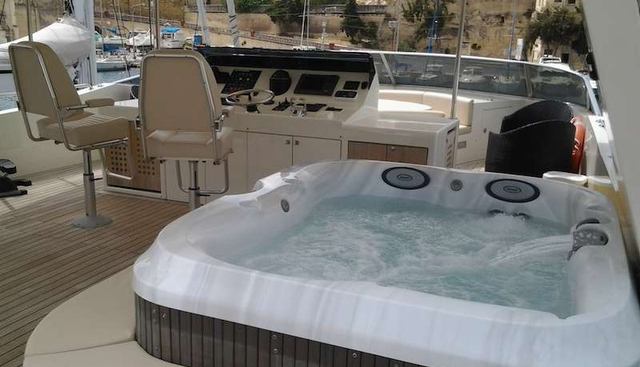 Aria Yacht 2