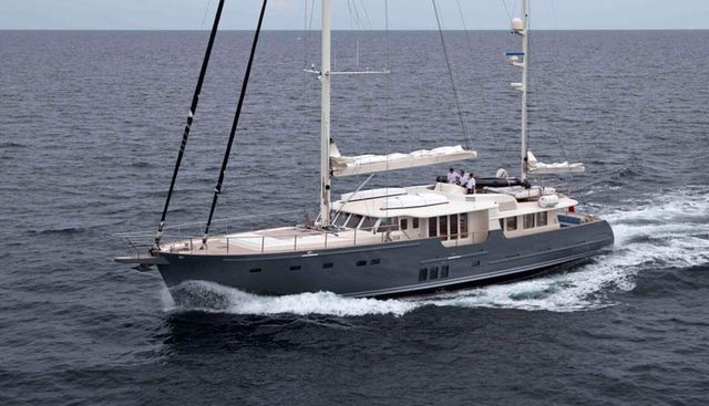 Hortense Charter Yacht - 4