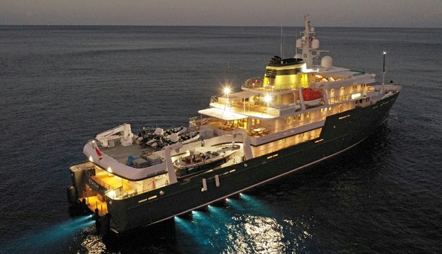 Albatross Yacht 5