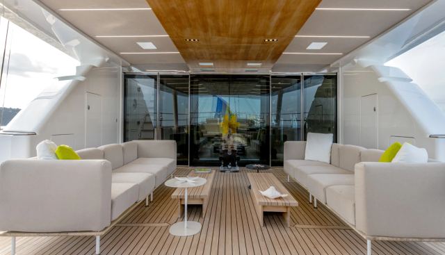 Spirit of the C's Yacht 4