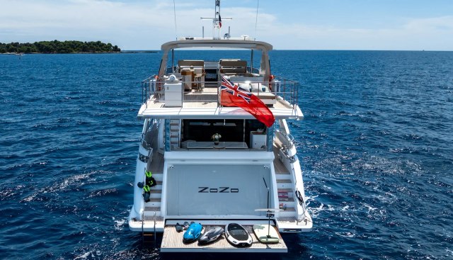 Zozo Yacht 5