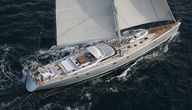 Attimo Yacht 5