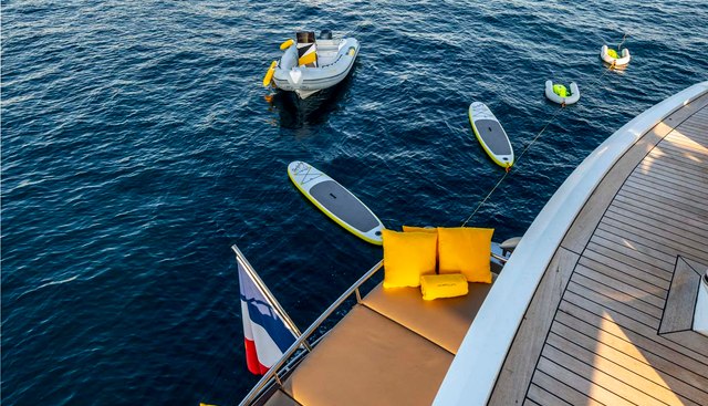 Riviera Sun Yacht 5
