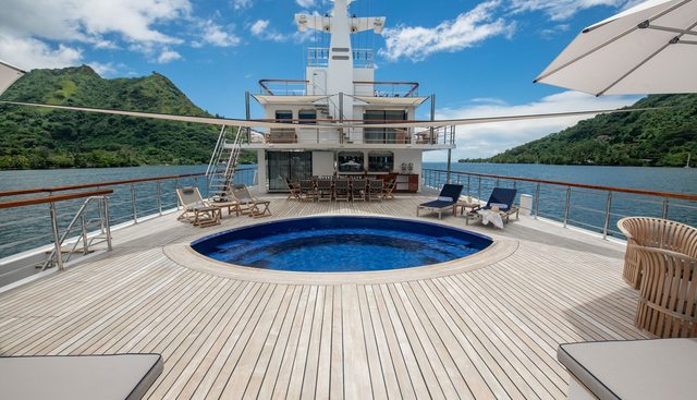 Buccara Latitude Yacht 2