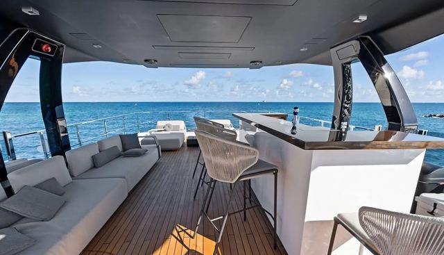 No Surrender Yacht 4