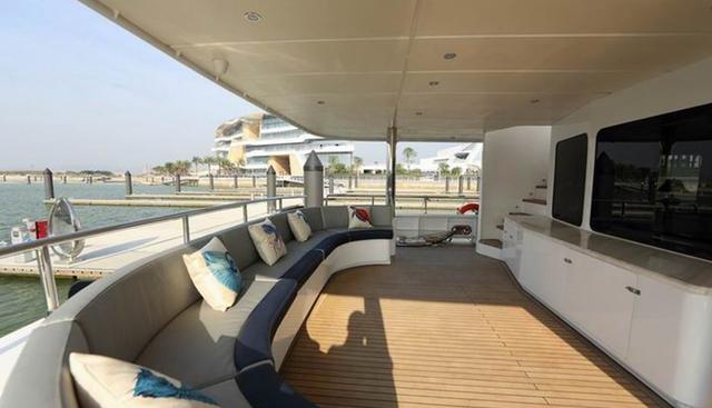 Samsara Yacht 4