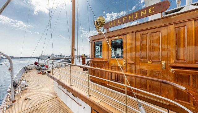 SS Delphine Yacht 4