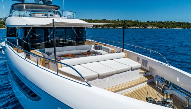 Northern Escape Yacht 2