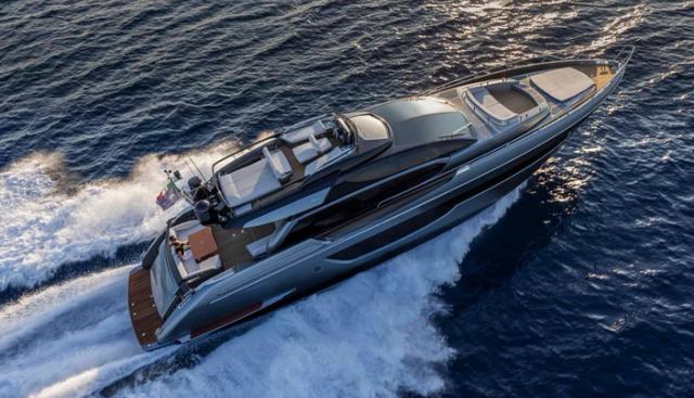 Sea Blue 1 Yacht 5