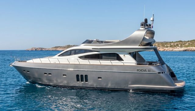 Ioda II Yacht 2