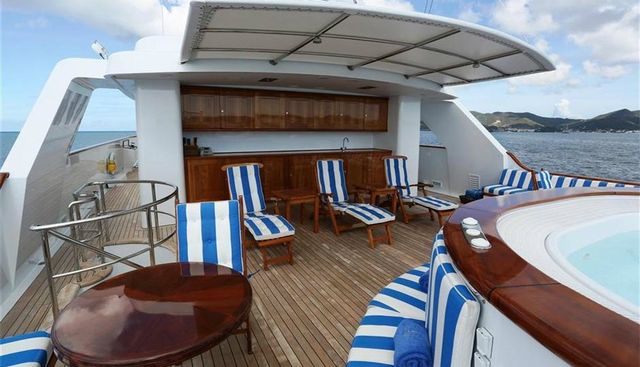 Lady Victoria Yacht 3