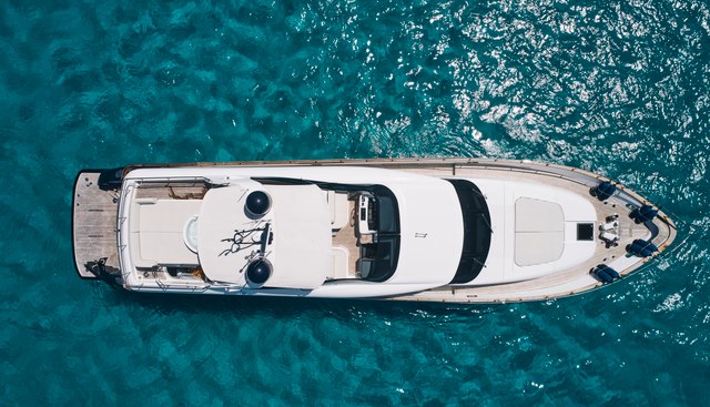 Lady KC Yacht 5