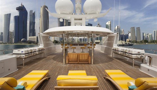 Wanderlust Yacht 3
