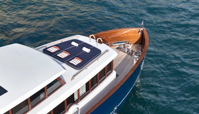 The Gentleman Yacht 2