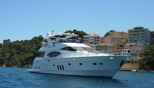 Midas Touch Charter Yacht - 2