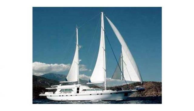 Bolero Charter Yacht - 3