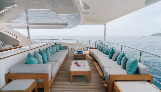 Bon Vivant Yacht 3