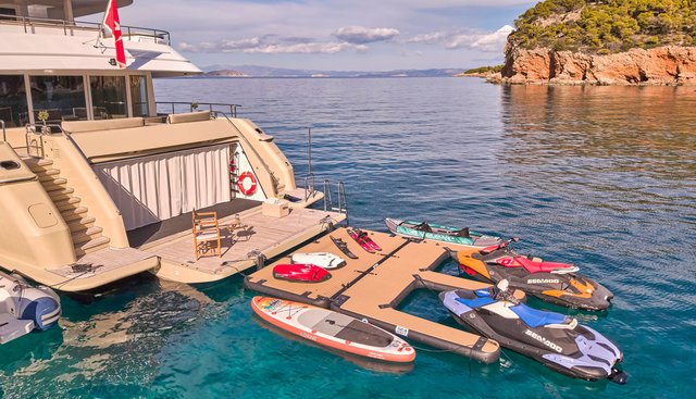 Prometheus I Yacht 5