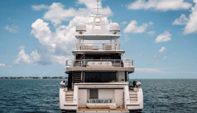 Tycoon Yacht 5