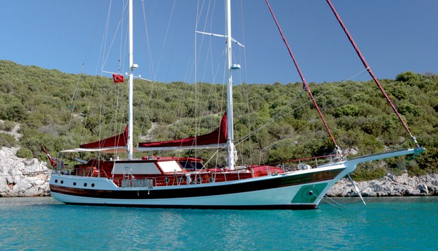 Clarissa Yacht 2