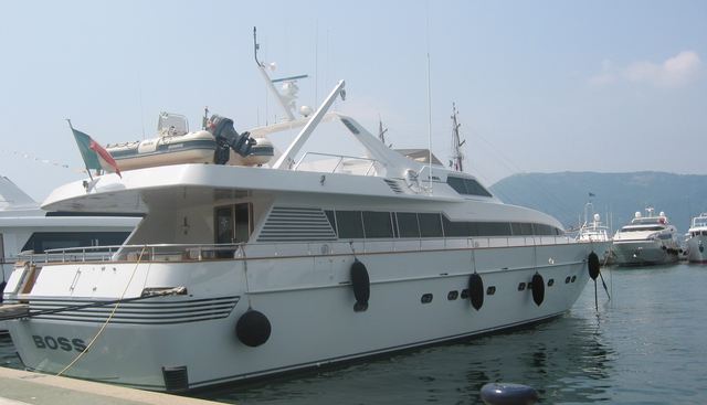 Baby Boss Charter Yacht - 4