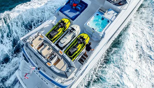 Escape Yacht 5
