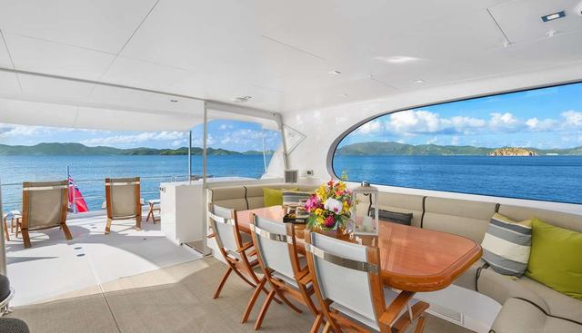 SeaGlass Yacht 3