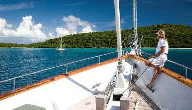 Arabella II Yacht 4