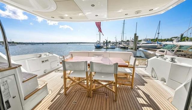 Guardian of the Sea Yacht 3