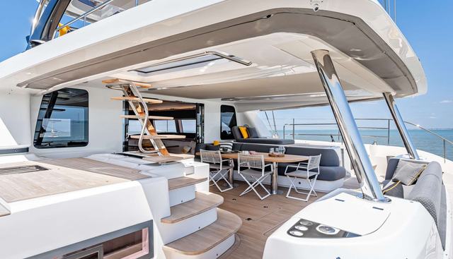 Lucky You Yacht 3