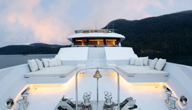 Maximus III Yacht 2