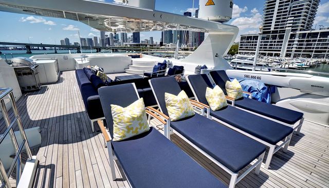 Silent World Yacht 4