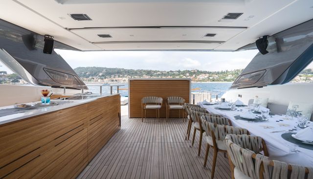 Kristo Yacht 2