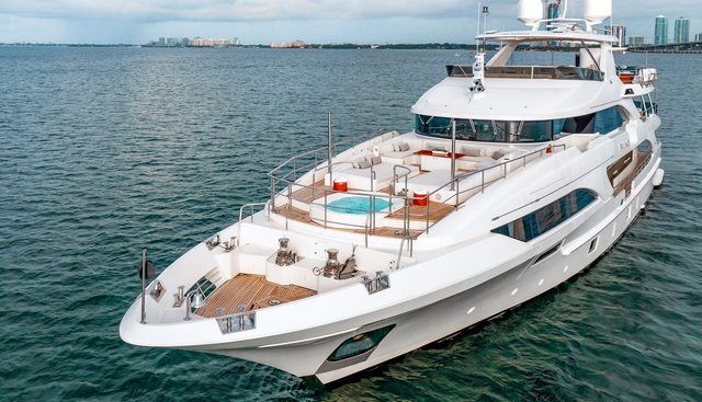 Patience Yacht 2