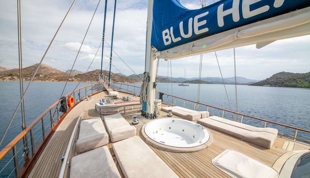 Blue Heaven Yacht 2
