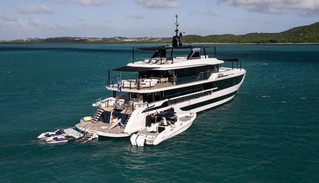 White Star Yacht 5