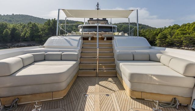 Eros Yacht 2