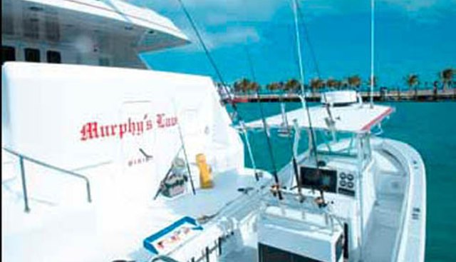 Murphy's Law Yacht 5