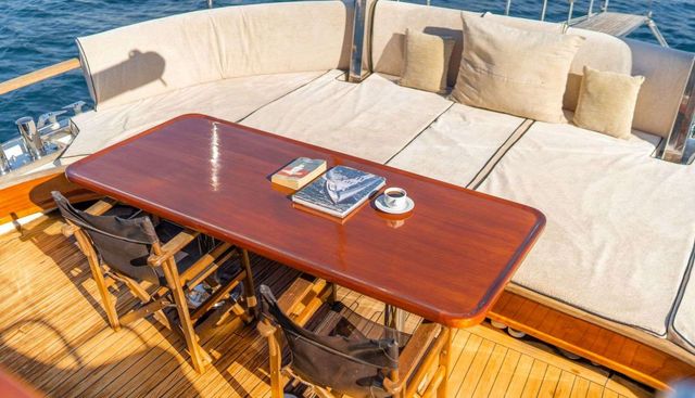 Kavira II Yacht 5