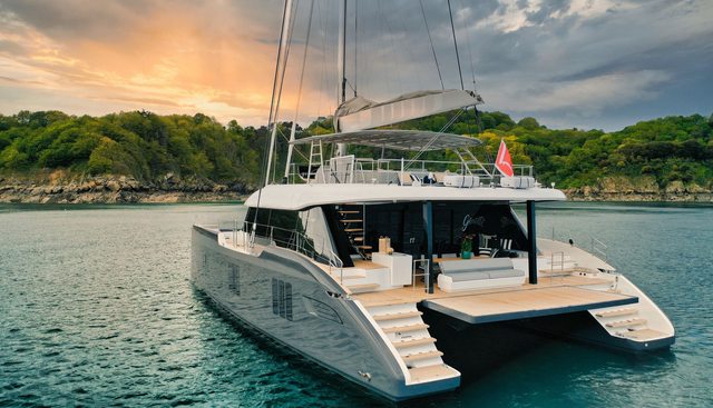 Oceanus Yacht 5